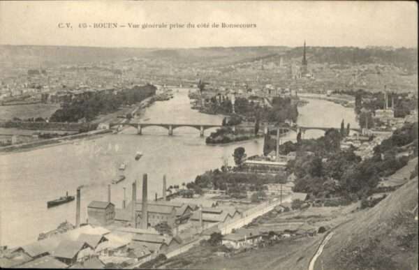 Rouen Bonsecours