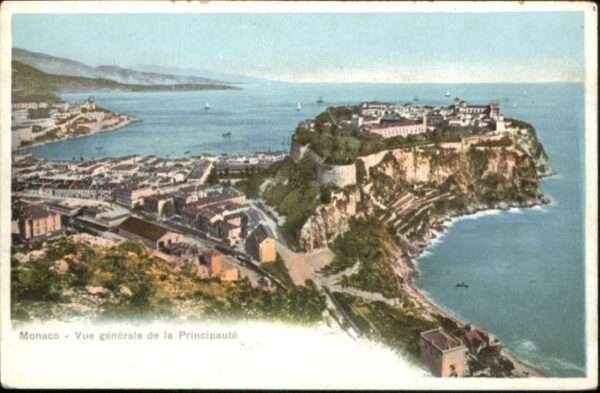 Monaco Principaute