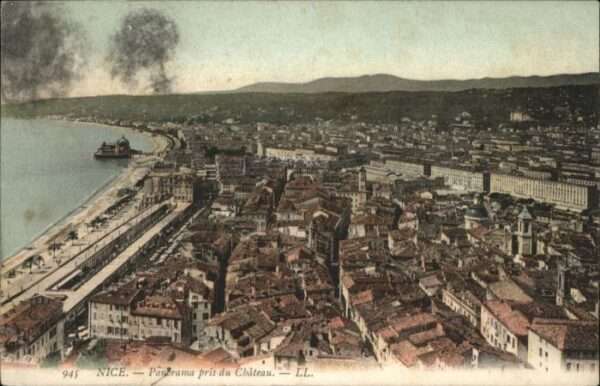Nice Alpes Maritimes Nice