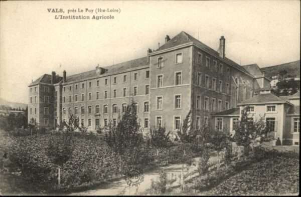 Vals Tirol Institution Agricole