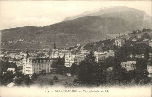 Aix-les-Bains