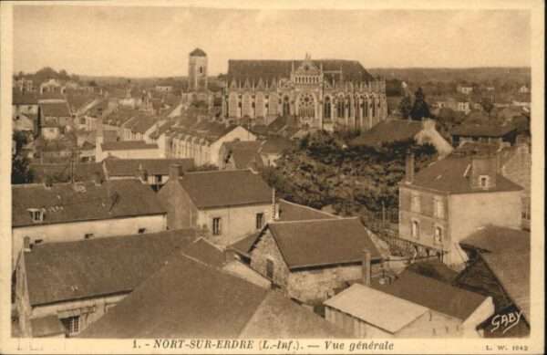 Nort-sur-Erdre
