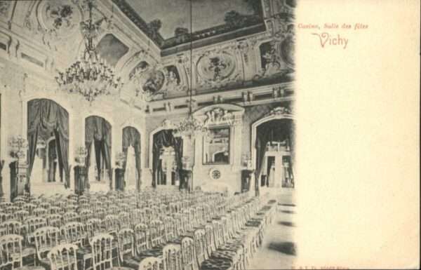 Vichy Allier Vichy Casino
