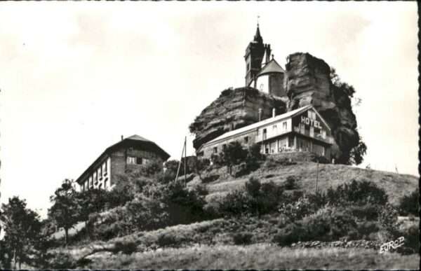 Dabo Moselle Rocher