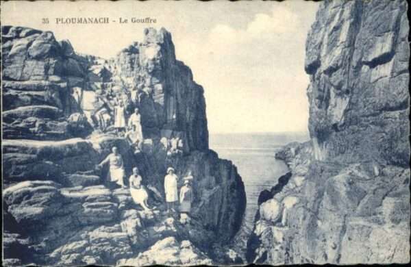Ploumanach Gouffre