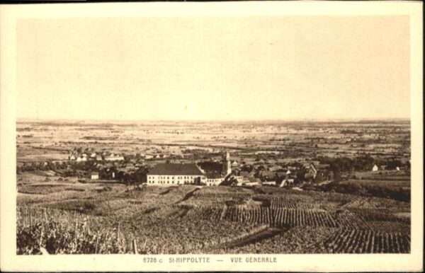 Saint-Hippolyte Haut-Rhin