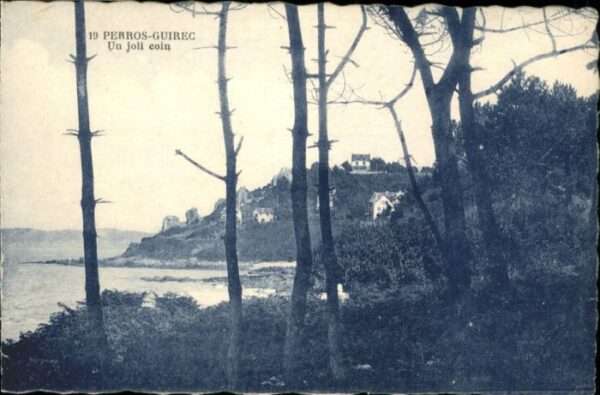 Perros-Guirec Joli Coin
