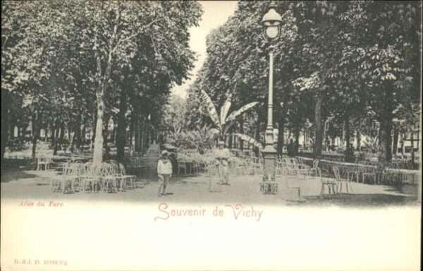 Vichy Allier Vichy