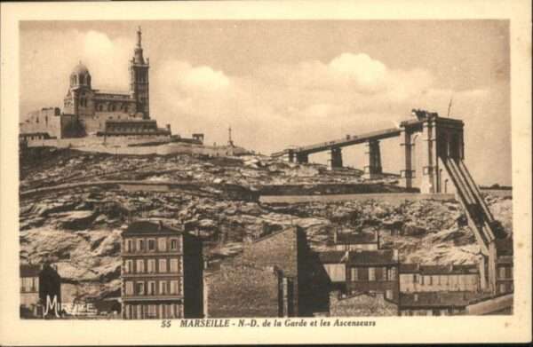 Marseille Bouches-du-Rhone Marseille Garde Ascenseurs