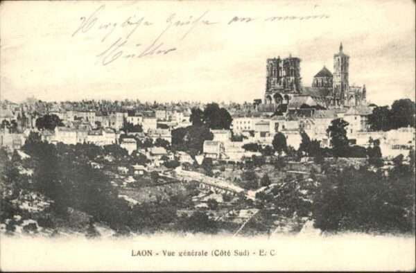 Laon Aisne Laon
