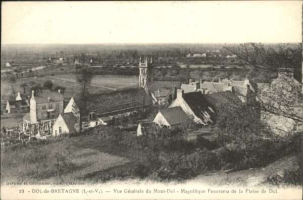 Dol-de-Bretagne