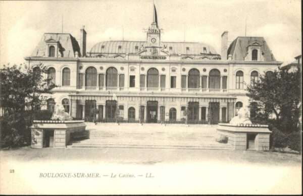Boulogne-sur-Mer Casino