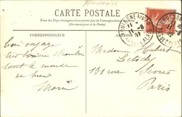 Boulogne-sur-Mer Boulevard Sainte-Beuve Casino – Bild 2