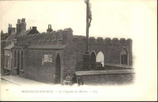 Boulogne-sur-Mer Chapelle Marins