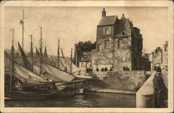 Honfleur Lieutenance