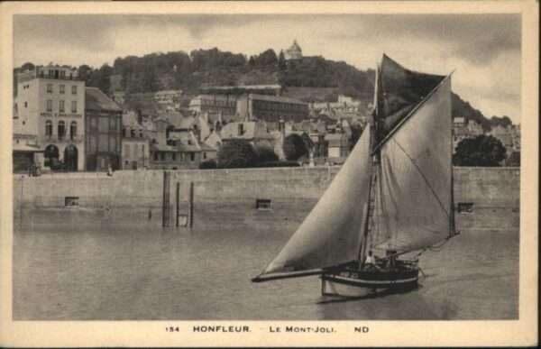 Honfleur Mont-Joli