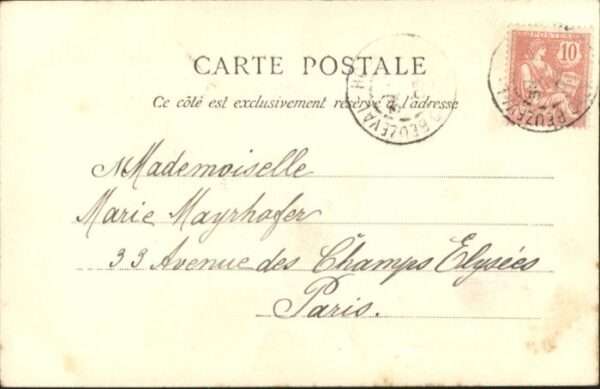Houlgate Beuzeval Calvados – Bild 2