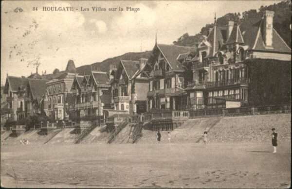 Houlgate Villa Plage