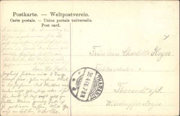 Hohbarr Alsace Elsass – Bild 2