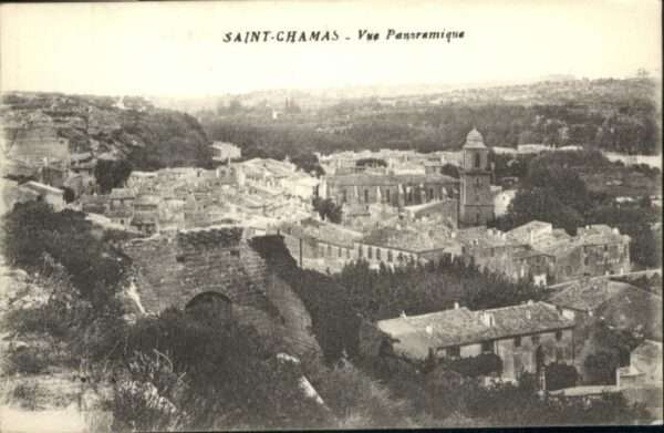 Saint-Chamas