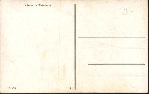 Thiescourt – Bild 2