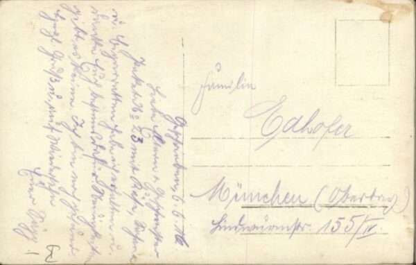 Scarpe [handschriftlich] – Bild 2
