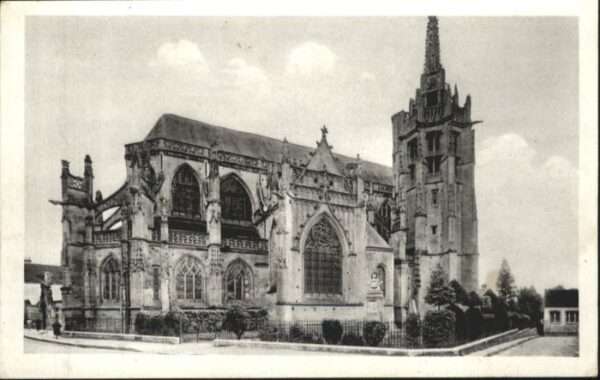 Argentan Eglise St. Martin