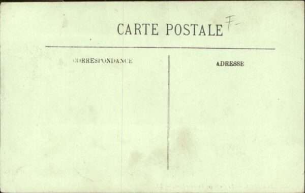 Lourdes Hautes Pyrenees Lourdes Poste Brancardiers – Bild 2