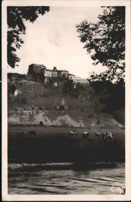 Pontarlier Fort Larmont