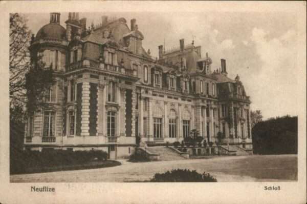 Neuflize Schloss