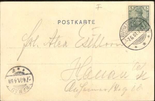 Rappoltsweiler Haut Rhin Elsass Rappoltsweiler Hoh-Rappoltstein Haut-Ri – Bild 2