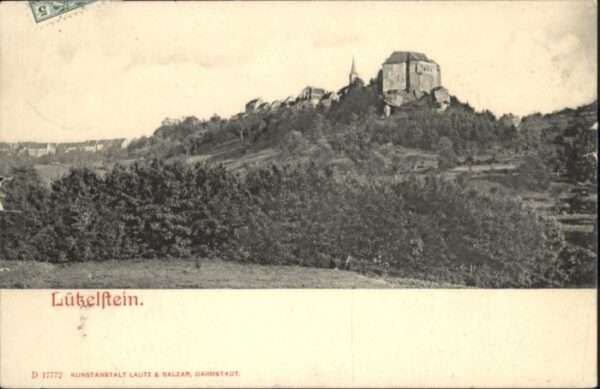 Luetzelstein