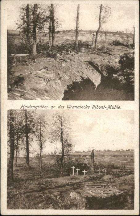 Ribont Heldengrab Mühle
