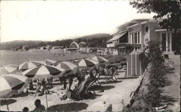 Sainte Maxime sur Mer Var Sainte-Maxime-sur-Mer Plage