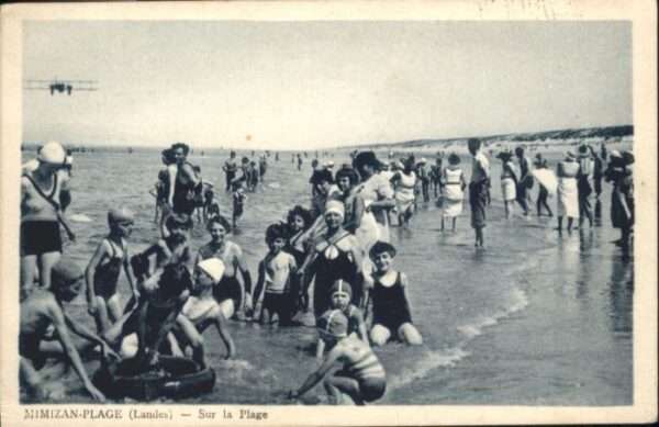 Mimizan Plage Landes