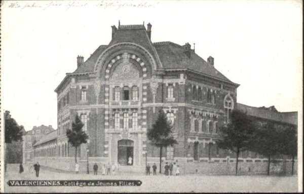 Valenciennes College Jeunes Filles