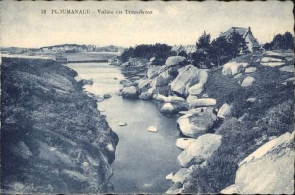 Ploumanach Vallee Traouieros