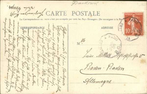 Paris Avenue Grande-Armee – Bild 2