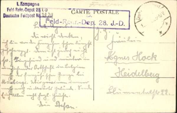 Beaumont Hainaut Beaumont Thinmont – Bild 2