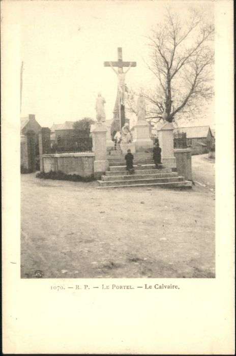 Le Portel Calvaire