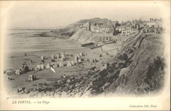 Le Portel Plage