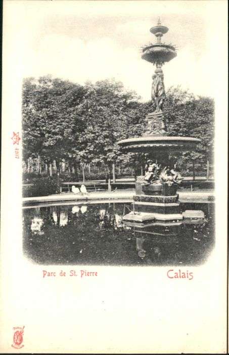 Calais Parc St. Pierre