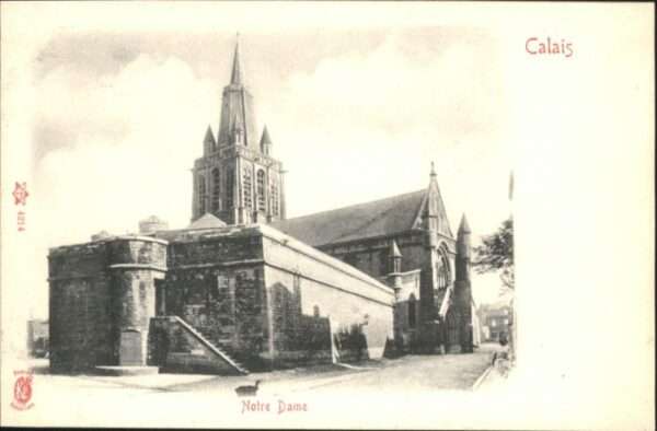 Calais Notre-Dame