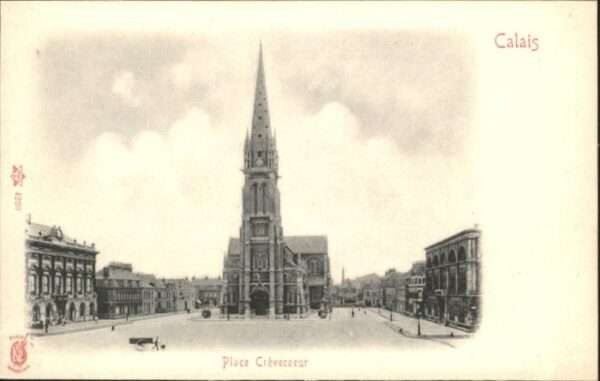 Calais Place Crevecoeur