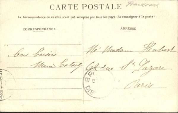 Calais Pont Porte Citadelle – Bild 2