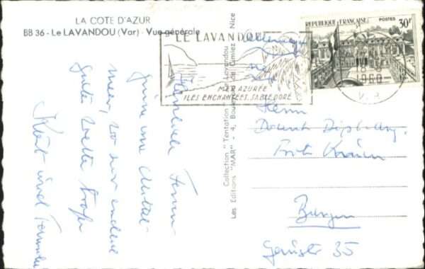 Le Lavandou Var – Bild 2