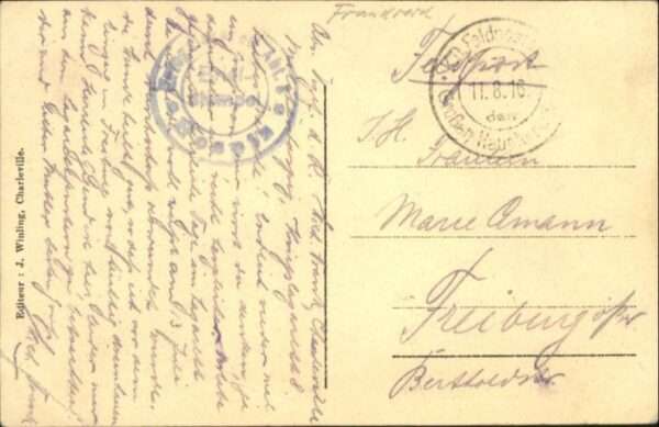 Bouillon Wallonne Bouillon Sedan – Bild 2