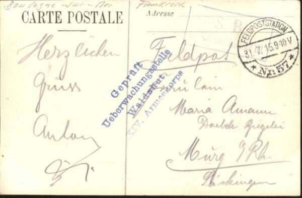 Paris Institut Pasteur – Bild 2