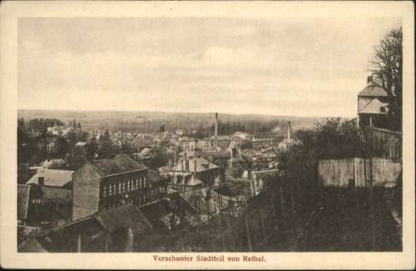 Rethel Ardennes Rethel