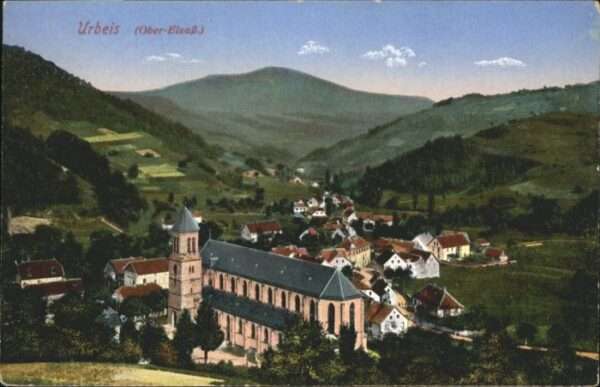 Urbeis Elsass